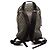 Gucci Mochila de lona con logotipo GG entrelazado - vista 4