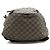 Gucci Mochila de lona con logotipo GG entrelazado - vista 7