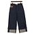 Loewe Fisherman Turn-Up Denim Jeans für Damen