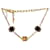 Louis Vuitton Bracciale Cubic Cube Oro D'oro  - vista 1