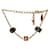 Louis Vuitton Bracciale Cubic Cube Oro D'oro  - vista 2