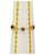 Louis Vuitton Bracciale Cubic Cube Oro D'oro  - vista 5