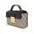 Gucci Mini Tote and Shoulder Bag Crossbody Brown - view 2