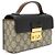 Gucci Mini Tote and Shoulder Bag Crossbody Brown - view 3