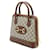Horsebit 1955 Gucci Bolso pequeño de asa superior Horsebit Castaño - vista 2