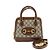 Horsebit 1955 Gucci Mini borsa con manico superiore e tracolla Horsebit