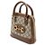 Horsebit 1955 Gucci Mini borsa con manico superiore e tracolla Horsebit - vista 2
