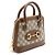 Horsebit 1955 Gucci Mini borsa con manico superiore e tracolla Horsebit - vista 3