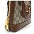 Horsebit 1955 Gucci Mini borsa con manico superiore e tracolla Horsebit - vista 8