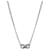 Tiffany & Co Collana Infinity in argento