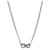 Tiffany & Co Collana Infinity in argento - vista 2