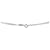 Tiffany & Co Collana Infinity in argento - vista 3