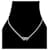 Tiffany & Co Collana Infinity in argento - vista 5