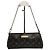 Louis Vuitton Clutch Crossbody Monogram Eva Marrone