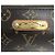 Louis Vuitton Clutch Crossbody Monogram Eva Marrone - vista 5