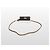 Louis Vuitton Clutch Crossbody Monogram Eva Marrone - vista 6