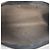 Louis Vuitton Clutch Crossbody Monogram Eva Marrone - vista 8