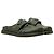 Eva Louis Vuitton Mule Easy Khaki Green Marrone