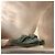 Eva Louis Vuitton Mule Easy Khaki Green Marrone - vista 2