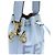 Fendi Mini borsa a secchiello Montrezor con coulisse e borsa a tracolla crossbody - vista 9