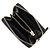 Tory Burch Portafoglio piccolo con zip Kira Diamond Quilt Nero - vista 6