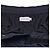 Moncler Pantaloncini da bagno con patch logo da uomo Nero - vista 4