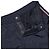 Moncler Pantaloncini da bagno con patch logo da uomo Nero - vista 6