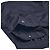 Moncler Pantaloncini da bagno con patch logo da uomo Nero - vista 8
