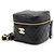 Chanel Clutch con tracolla a catena CC Oro e Nero - vista 3