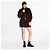 Louis Vuitton Oversized Strickjacke mit Monogramm aus Wolle für Damen - Saison Schwarz - Ansicht 5