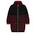 Louis Vuitton Oversized Strickjacke mit Monogramm aus Wolle für Damen - Saison Schwarz - Ansicht 8