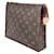 Louis Vuitton Beauty case Monogram Marrone - vista 2