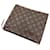 Louis Vuitton Beauty case Monogram Marrone - vista 4