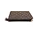 Louis Vuitton Beauty case Monogram Marrone - vista 5