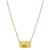 Givenchy Collana GG Gold Nera Nero  - vista 2
