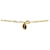 Givenchy Collana GG Gold Nera Nero  - vista 4