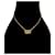 Givenchy Collana GG Gold Nera Nero  - vista 5