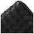 Bottega Veneta Tarjetero con cremallera Intrecciato Negro - vista 7