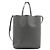 Céline Vintage Vertikaler Cabas Tote Bag und Schultertasche Braun