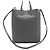 Céline Vintage Vertikaler Cabas Tote Bag und Schultertasche Braun - Ansicht 4