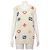 Gucci Unisex Strickweste mit Symbol Logo