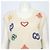 Gucci Unisex Strickweste mit Symbol Logo - Ansicht 2