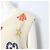 Gucci Unisex Strickweste mit Symbol Logo - Ansicht 3