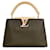 Louis Vuitton Capucines MM Marrone  - vista 1