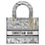 Dior Borsa Delight Lady non utilizzata Bianco