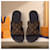 Louis Vuitton Mule Oasis Ebony Nero - vista 4