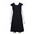Chanel Vestido sin mangas de tweed Season Púrpura