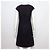 Chanel Vestido sin mangas de tweed Season Púrpura - vista 4