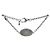 Gucci Rundes Doppelarmband Silber - Ansicht 4