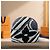 Louis Vuitton Graphic Flower Beanie Schwarz - Ansicht 3